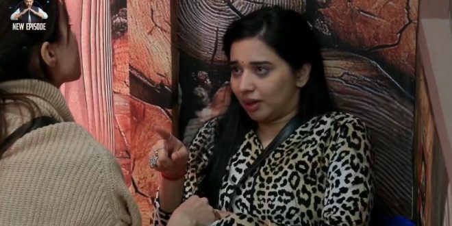 Bigg Boss 19 25th November 2025