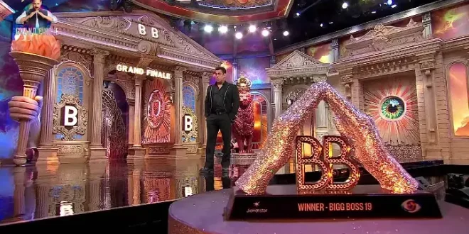 Bigg Boss 19 7th December 2025