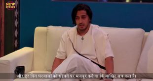 Bigg Boss Season 20 10th September 2026