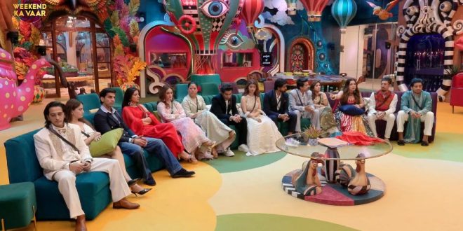 Bigg Boss Season 20 11th October 2026